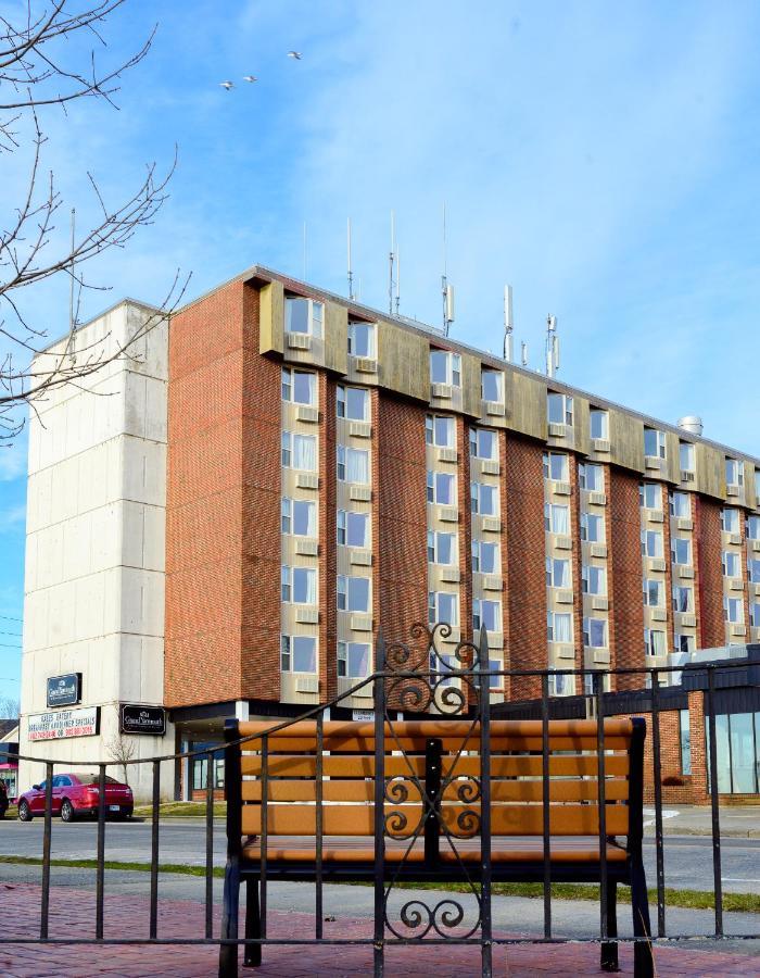 Rodd Grand Yarmouth Hotel Exterior foto