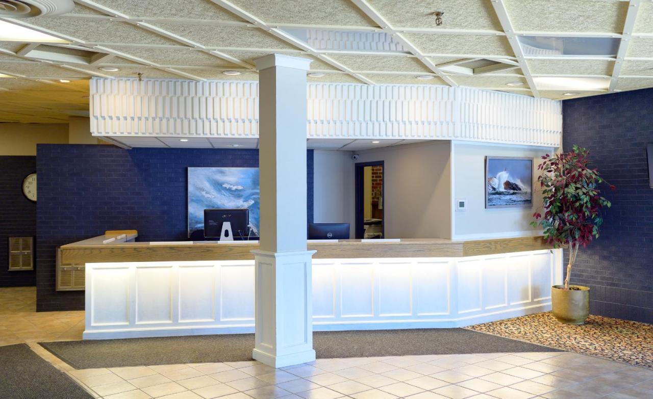 Rodd Grand Yarmouth Hotel Exterior foto