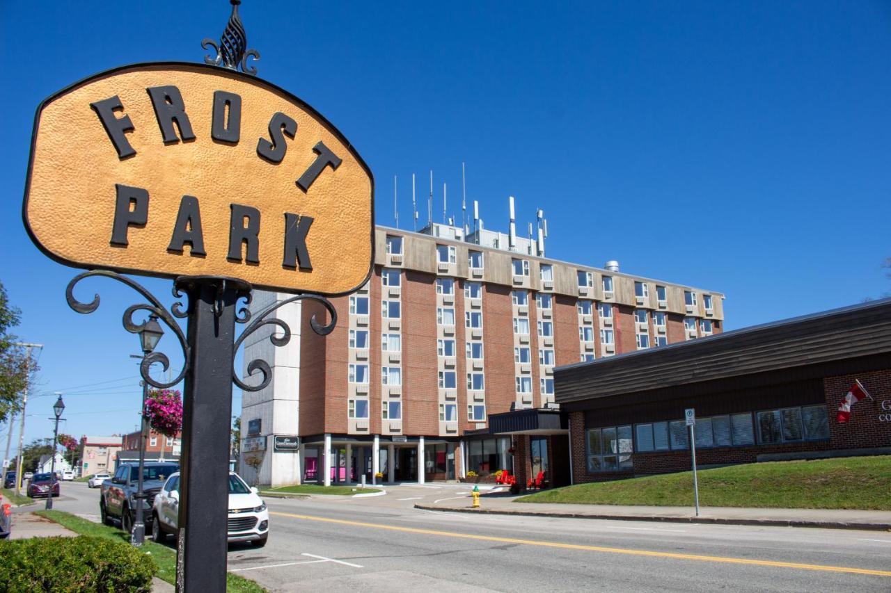 Rodd Grand Yarmouth Hotel Exterior foto