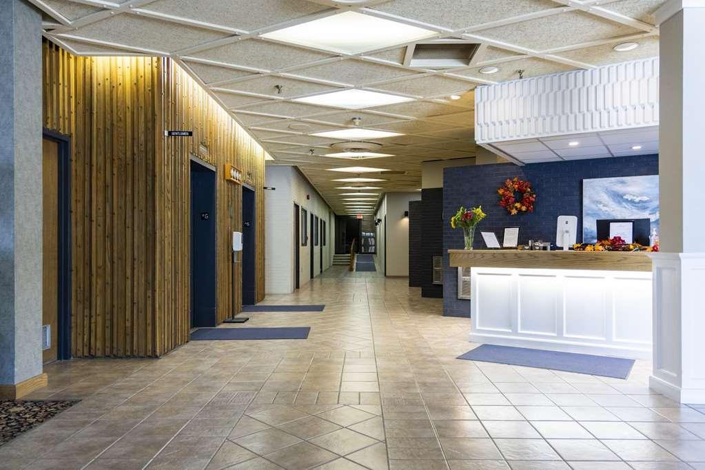 Rodd Grand Yarmouth Hotel Interior foto