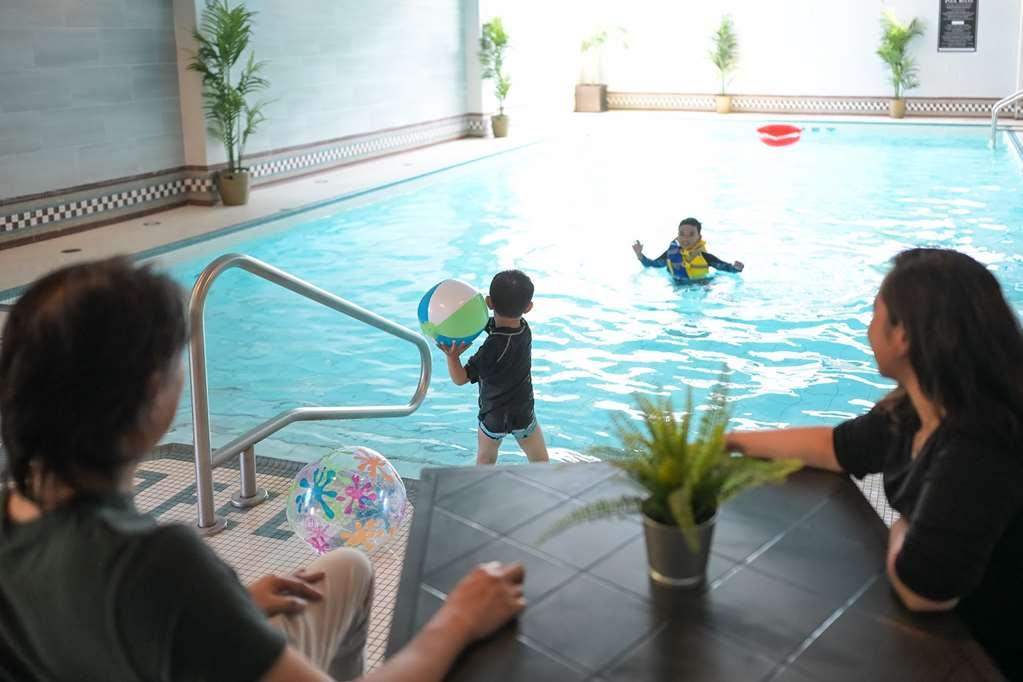 Rodd Grand Yarmouth Hotel Facilități foto