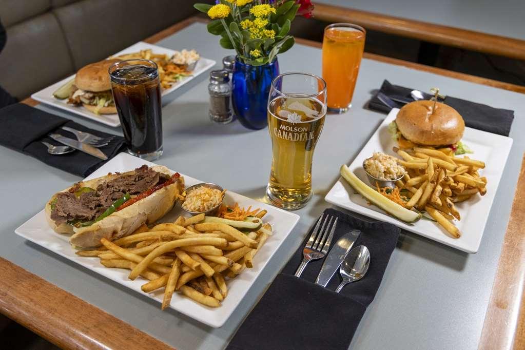 Rodd Grand Yarmouth Hotel Restaurant foto