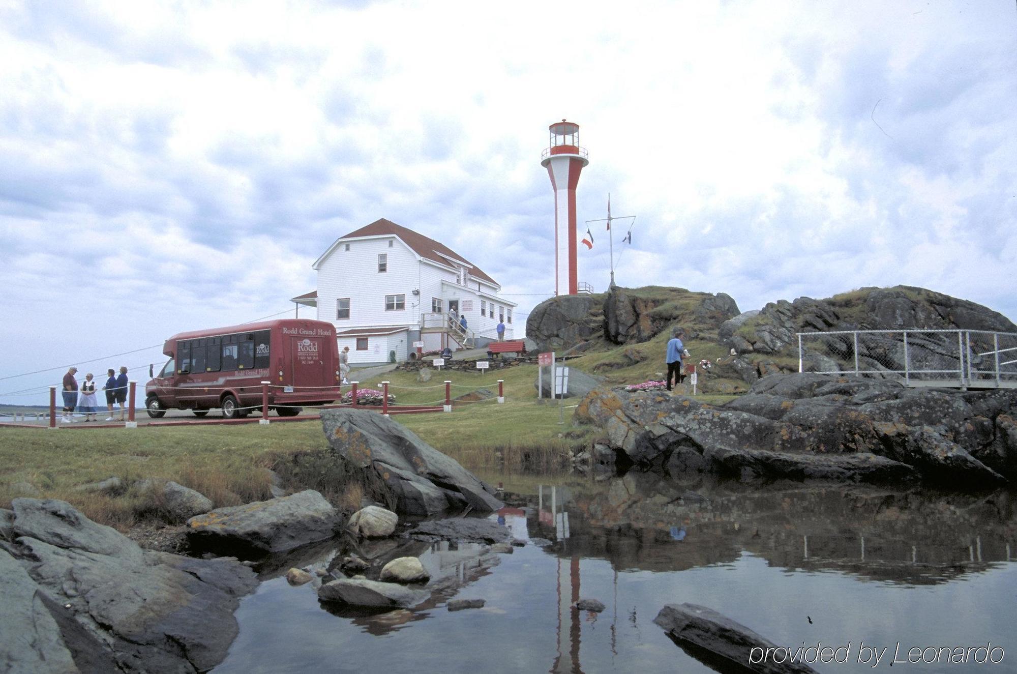 Rodd Grand Yarmouth Hotel Exterior foto